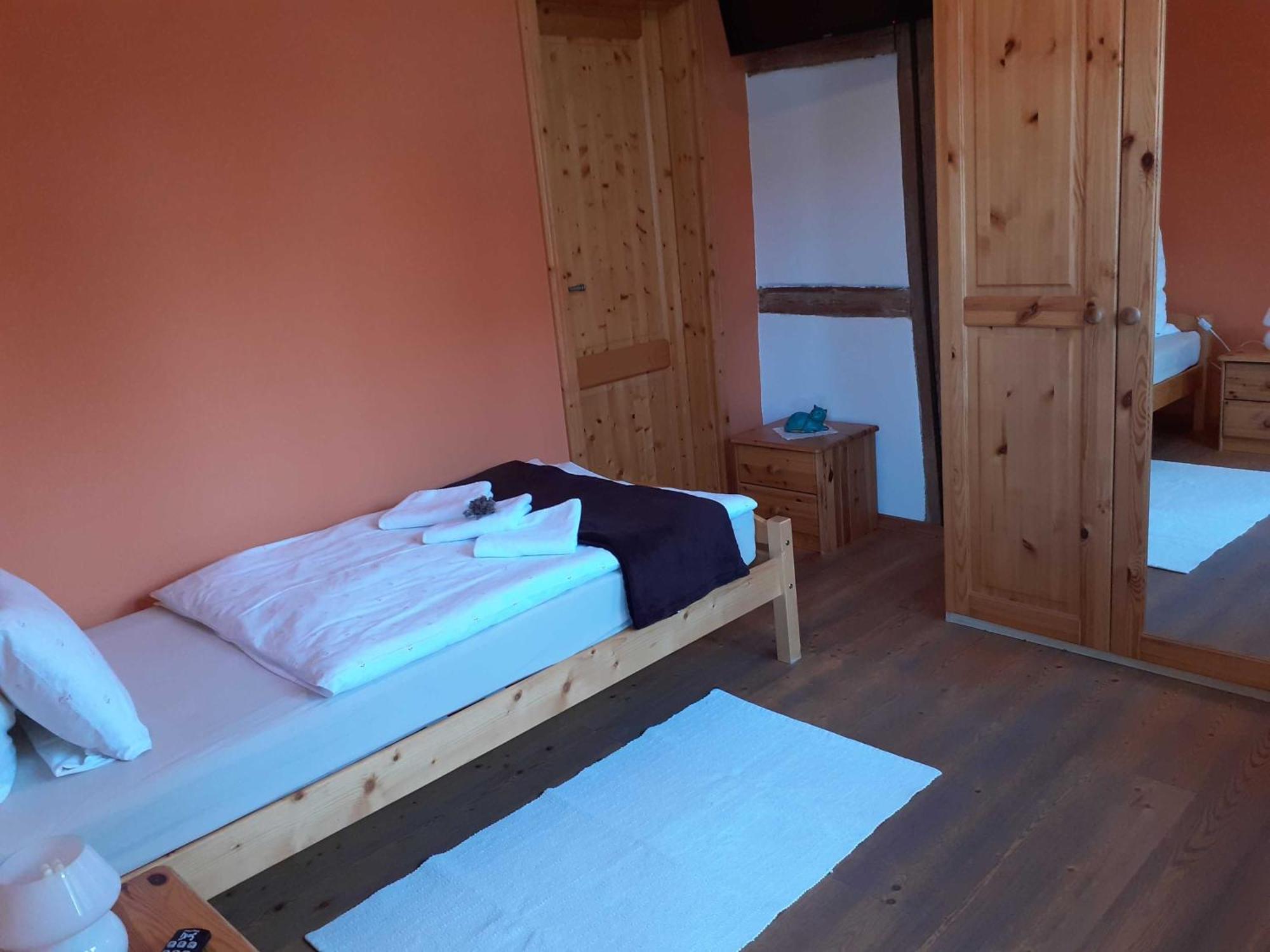 Lavendelhof Die Idyllische Landpension Crimmitschau Luaran gambar