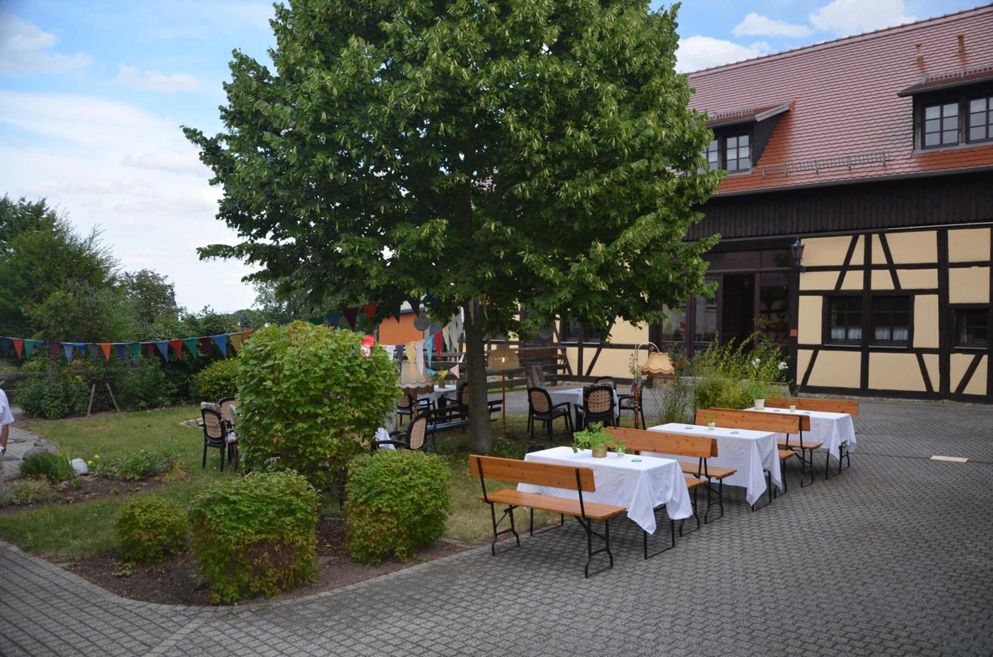 Lavendelhof Die Idyllische Landpension Crimmitschau Luaran gambar